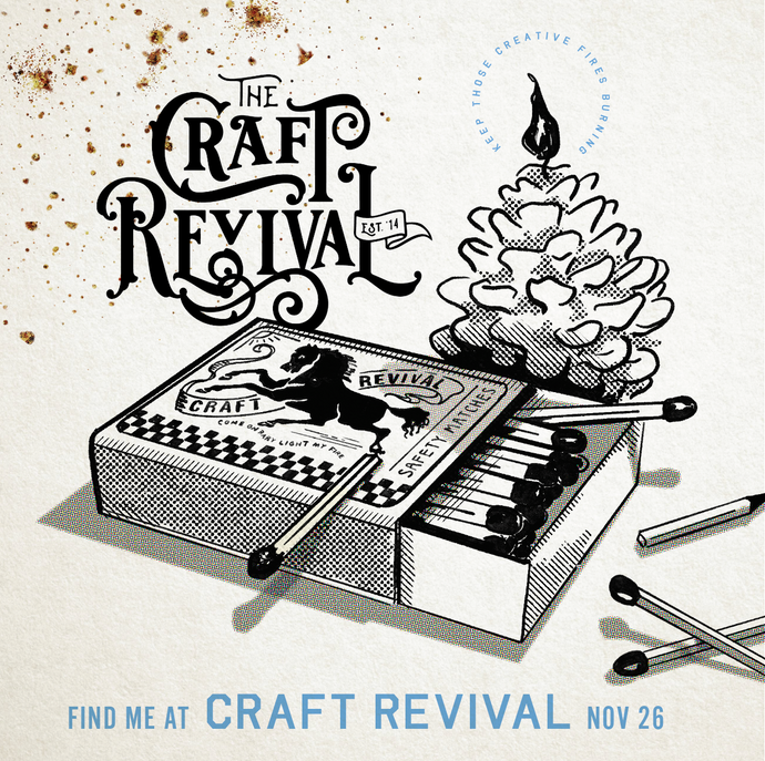 Holiday 2023 Craft Revival