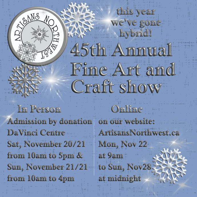 45th Annual Fine Art and Craft Show